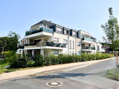 Stilvoll wohnen mit Garten: Design-EG-Wohnung in Bonn
