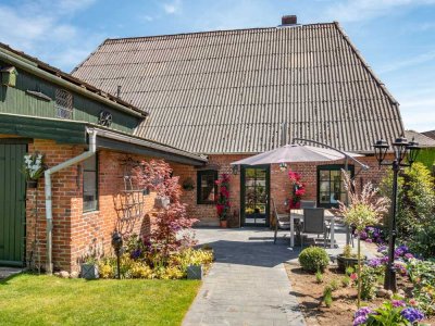 Historischer Charme trifft modernen Komfort