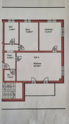 Suche Nachmieter für Wohnung