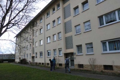 1-Zimmer-Wohnung mit Süd Balkon in Maintal