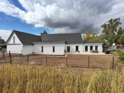 Haushälfte in Libehna mit 150 m² Wohnfläche