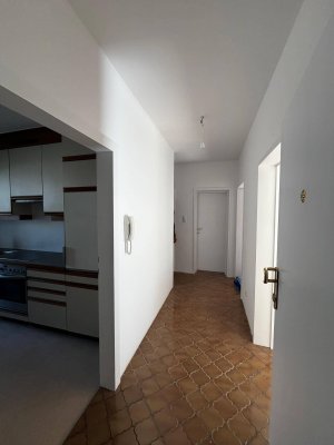 Helle 3-Zimmer Wohnung in zentraler Lage