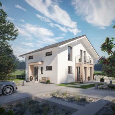 Neubauprojekt Einfamilienhaus / Ruhige Wohnlage