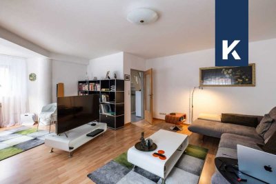 Suchen Sie eine großzügige Wohnung?