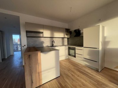 * Exklusiv am Auenwald – Neubau-3-Zimmerwohnung mit Blick ins Grüne* ab 4/26 / ERSTBEZUG ***