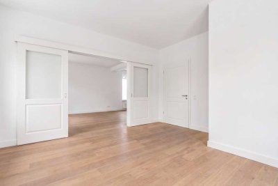 Wohnen auf zwei Etagen in super Lage von Blankenese