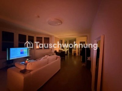 Tauschwohnung: Kleine Flat in Eimsbüttel gegen größere Wohnung