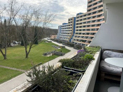 Sehr gepflegtes, vermietetes Apartment zu verkaufen