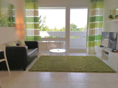 Möblierte Wohnung auf Zeit zu vermieten: