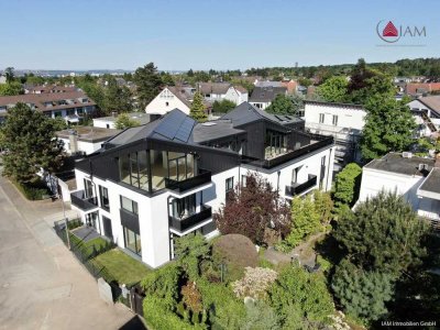 Luxuriöses Neubau-Refugium in Sachsenhausen – Exklusives Wohnen mit Tiefgarage & E-Ladestation