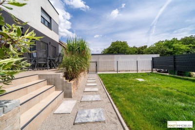 Familientraum nahe Wien! 6-Zimmer-Einfamilienhaus mit Garten &amp; Terrasse