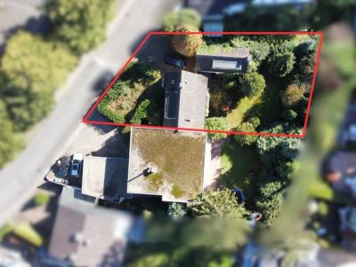 Provisionsfreies günstiges Einfamilienhaus mit Nebengebäude auf großem Grundstück