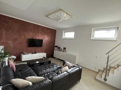 Einzigartig und großzügig wohnen auf zwei Etagen