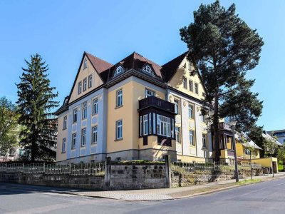 Traumhafte, geräumige 2-Raum-Wohnung in Toplage mit Blick über Dresden zu verkaufen!