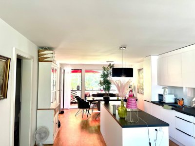 Moderne 2-Zimmer-Loftwohnung in Dornbirn-Oberdorf – ruhig &amp; sonnig gelegen
