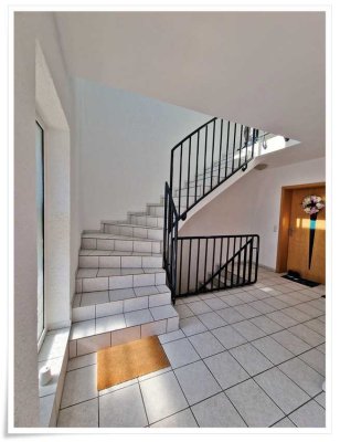 4 Zi.- Souterrain-Whg. kernsaniert und sofort verfügbar in zentraler Wohnlage zu verkaufen