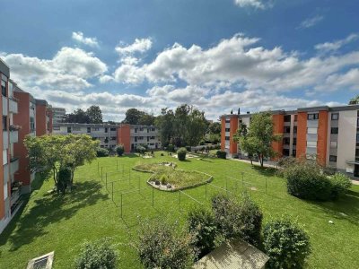 Katip | Wohnen im Herzen der Hammerschmiede – Charmante 3-Zimmer-Wohnung mit zwei Balkonen