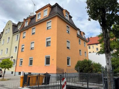 Investment! Vermietete 2-Zimmer-Eigentumswohnung in Augsburg-Oberhausen