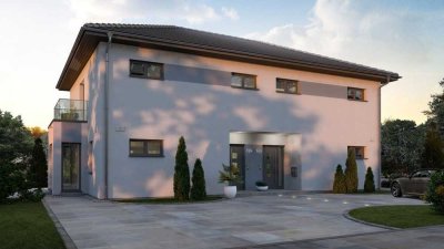 FÜR FAMILIEN DIE ZUSAMMEN KAUFEN MÖCHTEN / URBANE VILLA MIT CHARAKTER