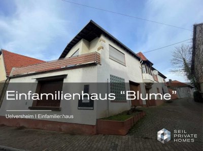 SRE Private • Einfamilienhaus nähe Mainz