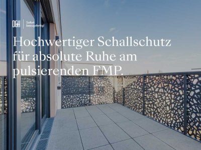 Stilvolles Penthouse mit Balkon - Provisionsfrei