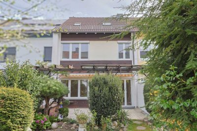 Zentrumnahes Reihenmittelhaus in begehrter Lage