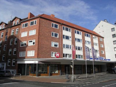 Wohnen zwischen Uni und der Holtenauer