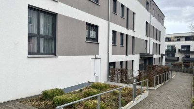 Attraktive 3,5-Zimmer Wohnung im 1. OG mit Loggia in Heilbronner Kernstadt