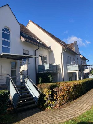 1-Zimmer Wohnung mit TG-Stellplatz in Ofterdingen - provisionsfrei