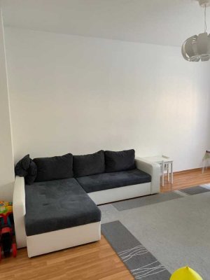 Grunewald,  voll mobilierte 3-Zimmer-Wohnung mit Balkon