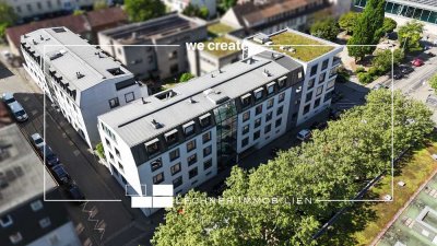 #willkommendaheim | Modernes Stadtleben
