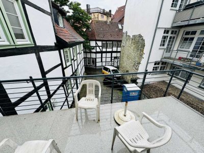 vermietete Eigentumswohnung im Herzen von Soest!