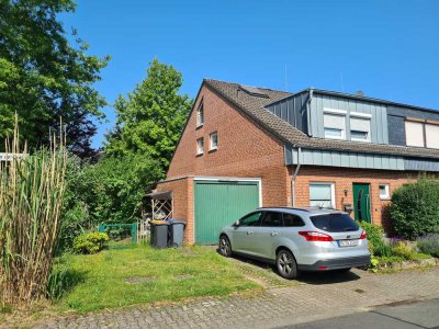 Doppelhaushälfte in ruhiger Lage in Münster-Albachten