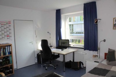 Studenten wohnen am Aasee: 18qm an kath. männl. Studenten zu 220€ mtl, inkl NK