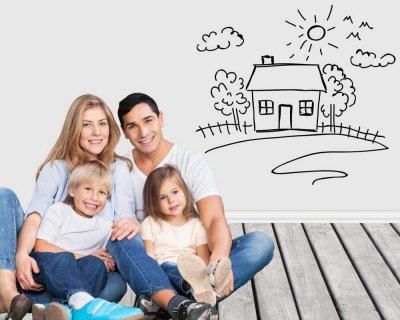 Bauplatz in Neuenstein - EFH oder DHH - Haus mit Einliegerwohnung alles ist möglich !