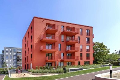 Hochwertige Neubauwohnung mit 3 Zimmern und Fußbodenheizung in Bonn-Endenich zu vermieten