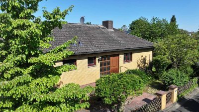 Freistehendes EFH mit überschaubarem Sanierungsbedarf und Gestaltungspotenzial zum Sofortbezug