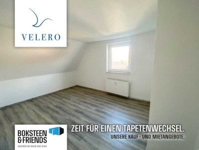 SANIERTE, Gemütliche Dachgeschosswohnung! Perfekt für Singles!