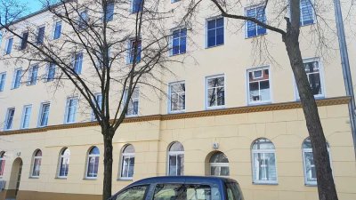 Freundliche, vollständig renovierte 4-Zimmer-Wohnung in Rathenow