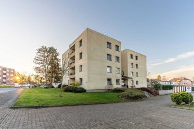 Sichere Kapitalanlage in Waltrop: vermietete Eigentumswohnung mit stabiler Rendite (Erbpacht)