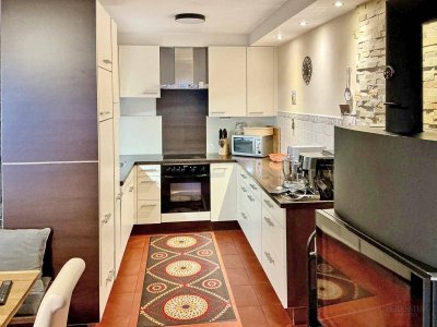 Familienfreundliche 4-Zimmer-Wohnung mit Balkon in ruhiger Lage von Angerberg