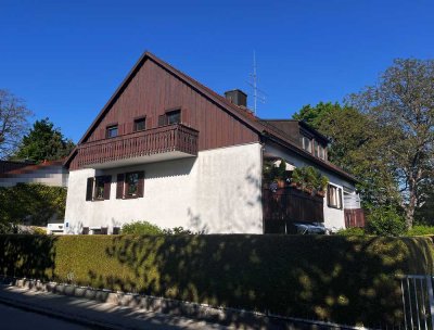 ruhiges Mehrfamilienhaus in bester Lage München Bogenhausen