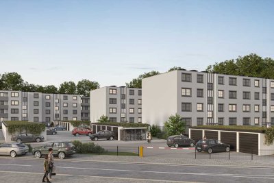 Traumhaftes Apartment im modernen Möllenkotter Wohnquartier! WBS erforderlich!