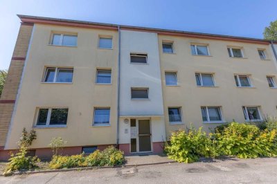 Demnächst frei! 4-Zimmer-Wohnung in Flensburg Mürwik