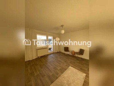 Tauschwohnung: Vergebe Helle 1-Zimmer-Wohnung in Dresden, suche in Berlin
