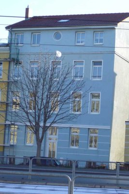 2-Raum-Wohnung, Stadtmitte
