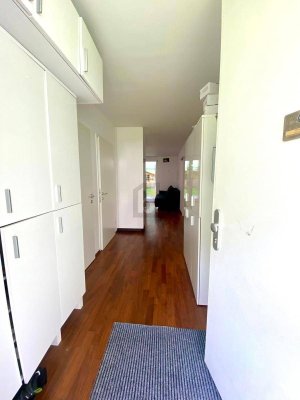 NEUBAU MIT 78M² GROßEM GARTEN &amp; IDEALER RAUMAUFTEILUNG