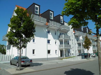 Ab 01.07.2025 Schicke 1-Zimmer-Wohnung mit toller Lage in Bischofsheim
