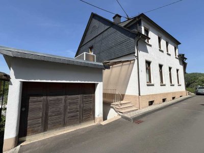 1-2 Familienhaus in zentrumsnaher Höhenlage