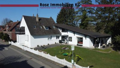 Renditestarkes Mehrfamilienhaus mit 6 Wohneinheiten in Minden